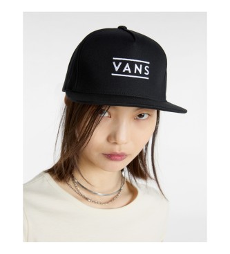 Vans Tappo con chiusura posteriore regolabile a mezza scatola nera