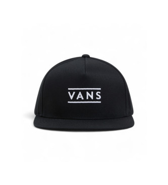 Vans Tappo con chiusura posteriore regolabile a mezza scatola nera