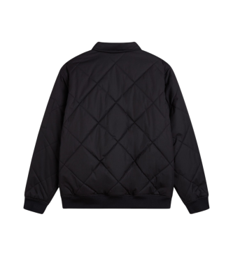 Vans Hathaway Steppjacke schwarz