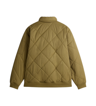 Vans Chaqueta acolchada Hathaway verde