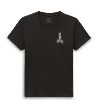 Vans T-shirt Hi Fives noir