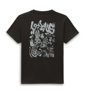 Vans Hi Fives T-shirt schwarz