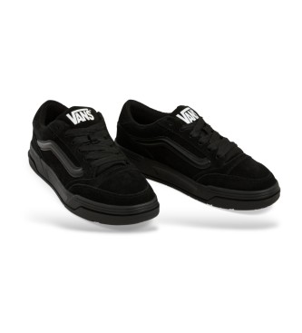 Vans Hylane leren schoenen zwart