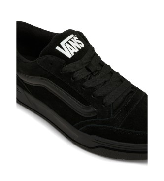 Vans Zapatillas de piel Hylane negro