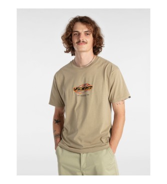 Vans Tndningar T-shirt brun