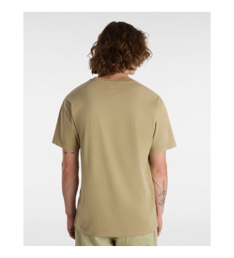 Vans Tndningar T-shirt brun