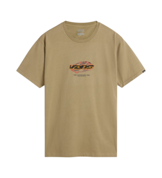 Vans Tndningar T-shirt brun