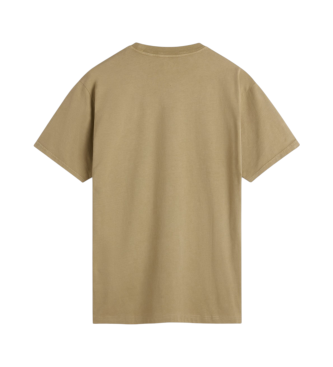 Vans Tndningar T-shirt brun