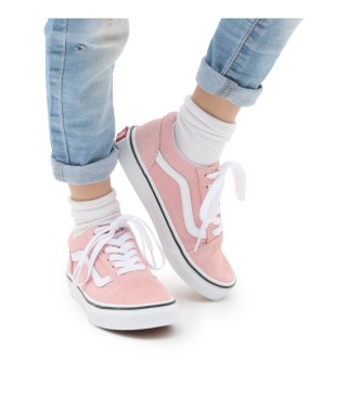 Vans Old Skool lder sneakers pink