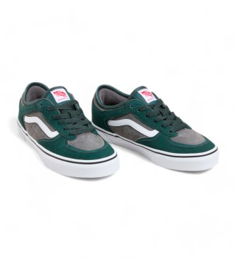 Vans Buty Jn Rowley Classic zielone