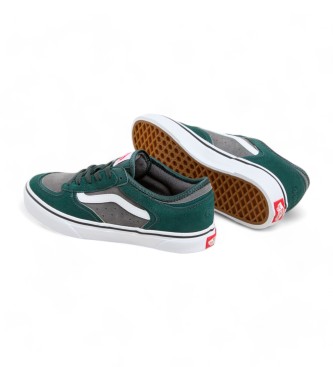 Vans Schoenen Jn Rowley Classic groen