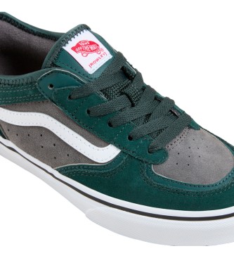 Vans Sapatos Jn Rowley Classic verde