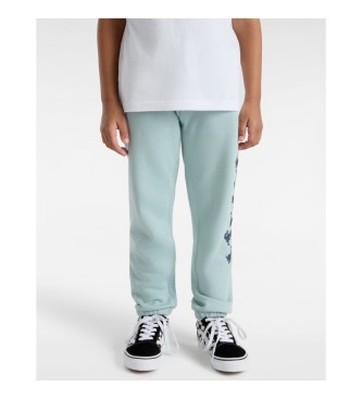 Vans Pantaloni Dino turchesi