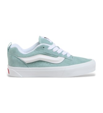 Vans Zapatillas de piel Knu Skool turquesa