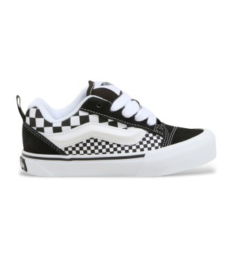 Vans Knu Skool lderskor svart