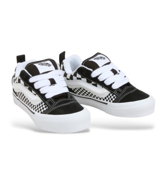 Vans Knu Skool lderskor svart