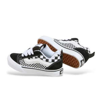 Vans Knu Skool lderskor svart