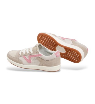 Vans Lowland CC beige lderskor