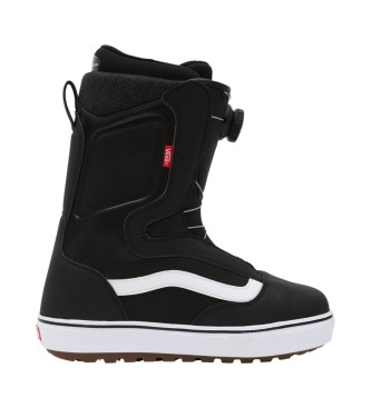 Vans Chaussures de snowboard Aura OG noir