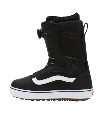 Vans Chaussures de snowboard Aura OG noir