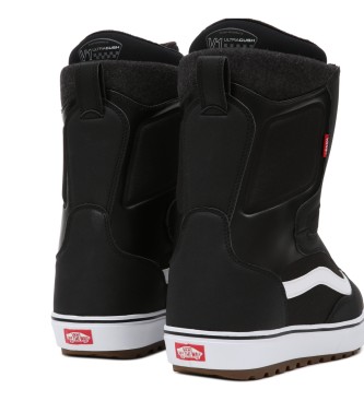 Vans Chaussures de snowboard Aura OG noir