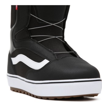 Vans Chaussures de snowboard Aura OG noir