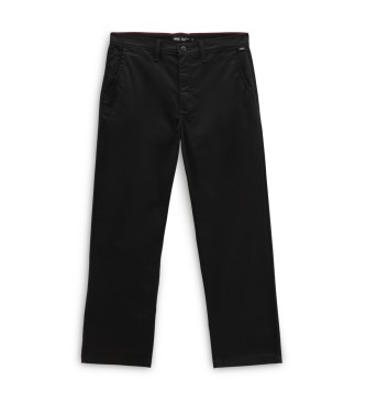 Vans Authentic Chino Loose Trousers black