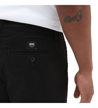 Vans Authentic Relaxed Shorts schwarz