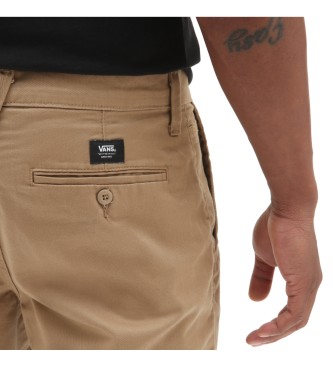 Vans Authentic Relaxed Beige Shorts