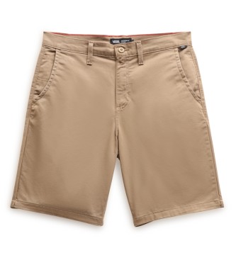 Vans Authentic Relaxed Beige Shorts