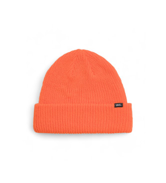 Vans Gorro Core Basics cor de laranja