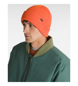 Vans Gorro Core Basics cor de laranja