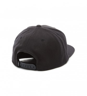 Vans Drop V Snapback-keps svart