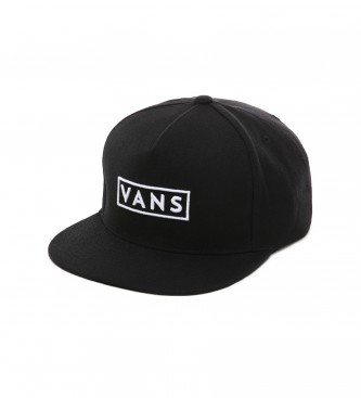 Vans Easy Box cap black