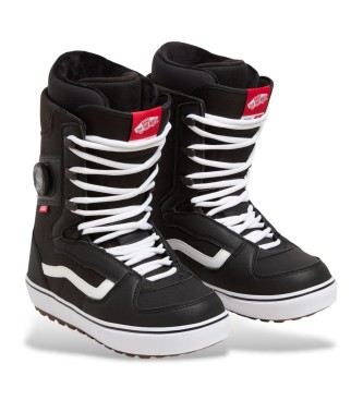 Vans Invard Og stvlar svart