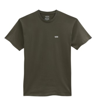 Vans Logo-T-Shirt grne Brust
