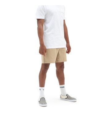 Vans Range Avslappnade beige shorts
