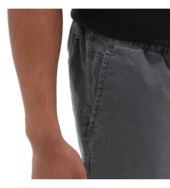 Vans Szorty Range Salt Shorts w kolorze szarym