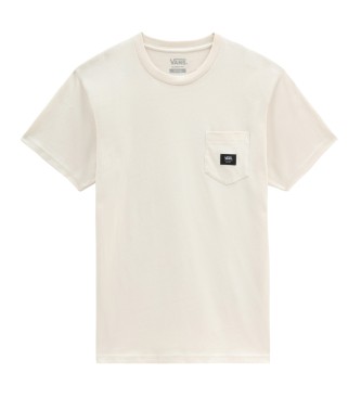 Vans Patch Pocket T-shirt hvid 