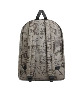 Vans Mochila Old Skool Classic cinzenta  