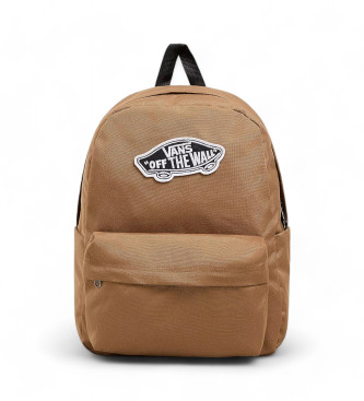 Vans Old Skool Classic Backpack brown