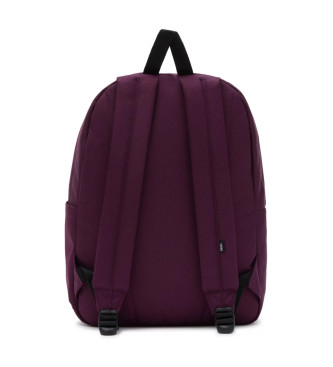 Vans Backpack Old Skool Drop V purple