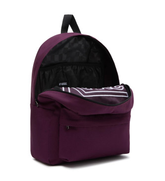 Vans Backpack Old Skool Drop V purple