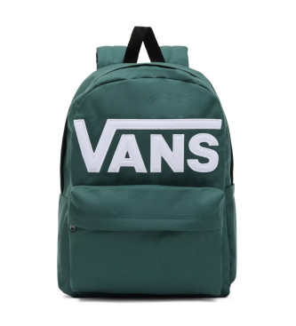 Vans Old Skool Drop V Backpack zielony