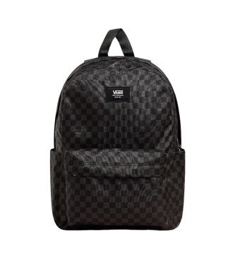 Vans Mochila  Old Skool Grom Check negro