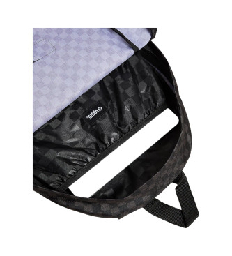 Vans Mochila  Old Skool Grom Check negro