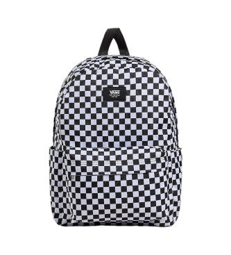Vans Mochila  Old Skool Grom Check negro