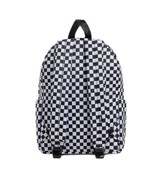 Vans Mochila  Old Skool Grom Check negro
