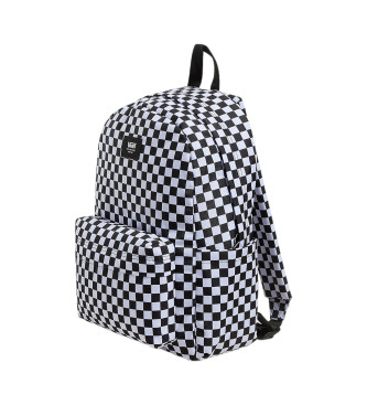 Vans Mochila  Old Skool Grom Check negro