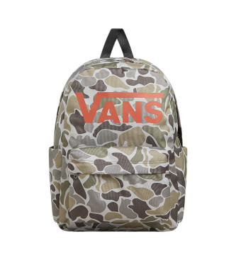 Vans Mochila Old Skool Grom verde  